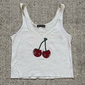 Tart cherry tank